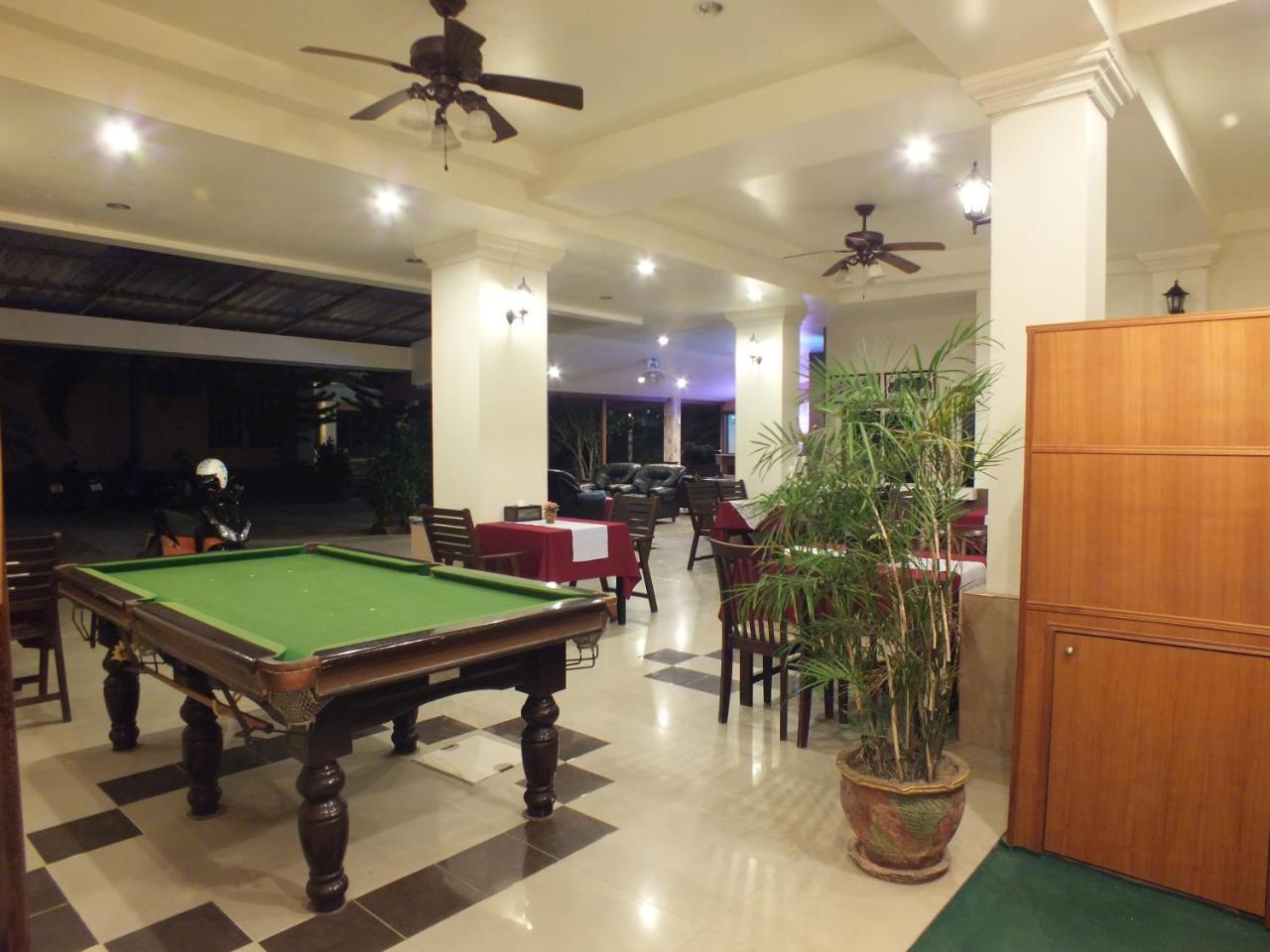 Chaba Garden Apartment Pattaya Exteriér fotografie